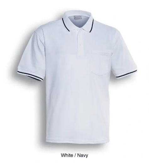 Picture of Bocini, Pocket Polo